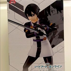Sword Art Online The Movie -Ordinal Scale- Kirito Figure